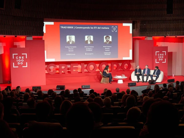 VELILLA GROUP PARTICIPA EN EL EVENTO ANUAL CRE100DO 2025